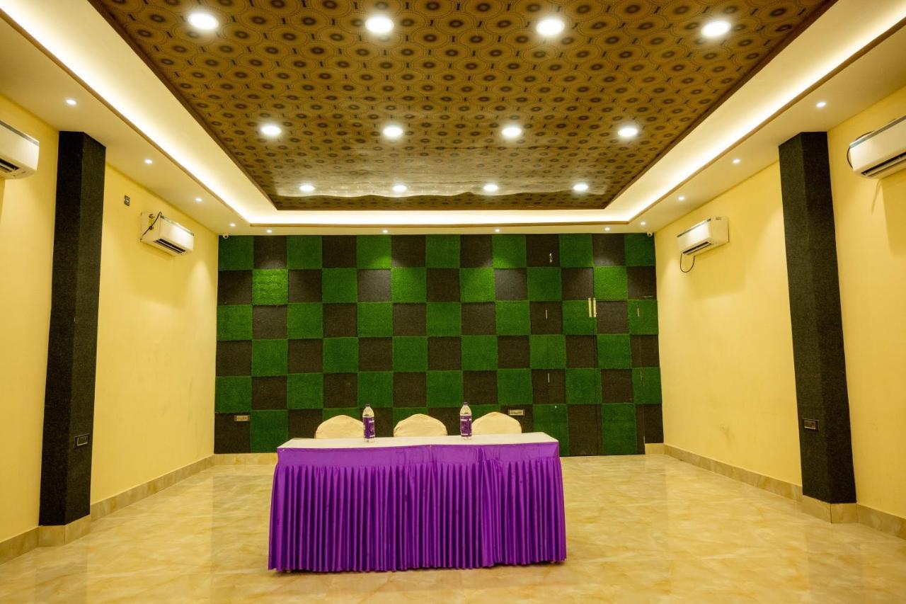Vinayak Bhavan By Vinayak Hotels Brahmapur Exterior foto