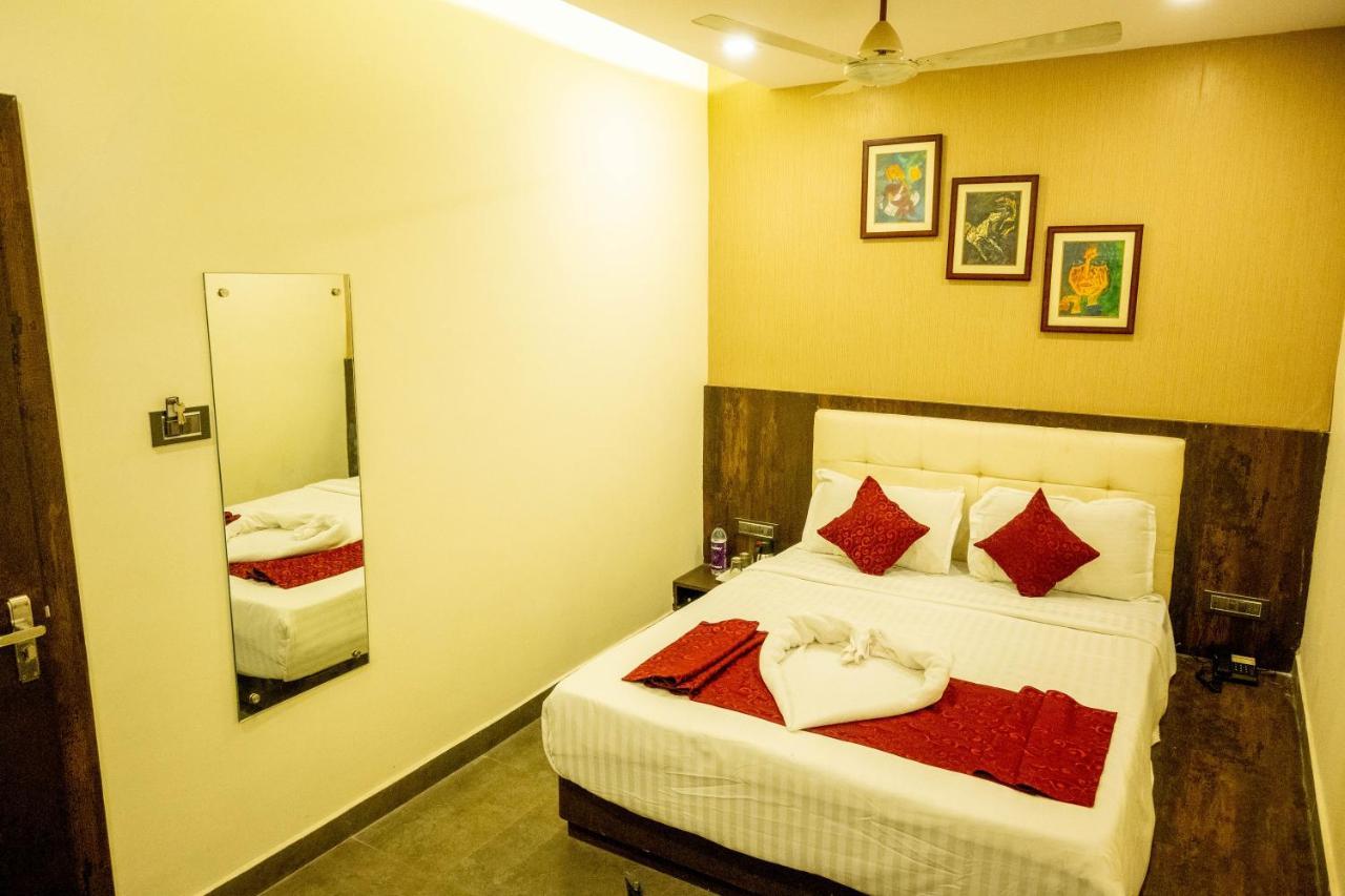 Vinayak Bhavan By Vinayak Hotels Brahmapur Exterior foto