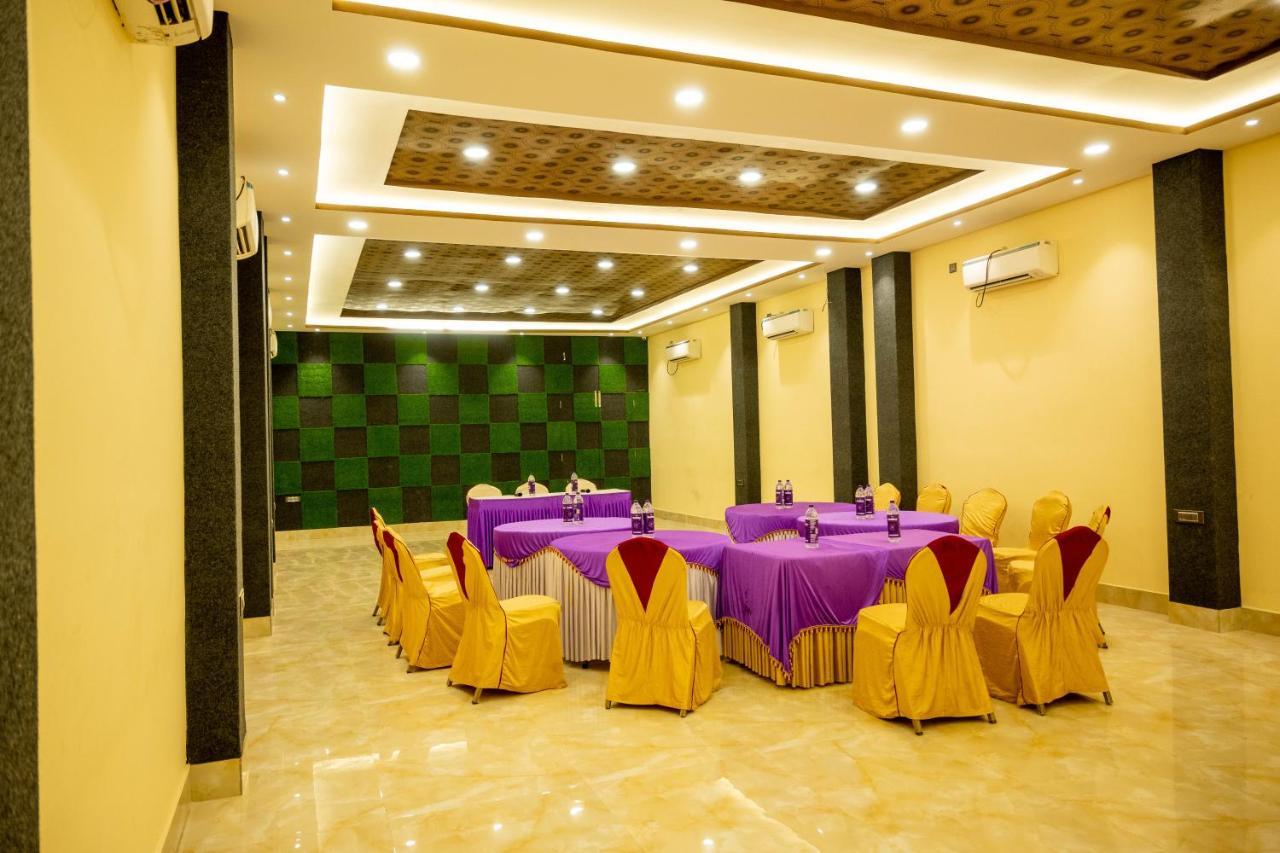 Vinayak Bhavan By Vinayak Hotels Brahmapur Exterior foto