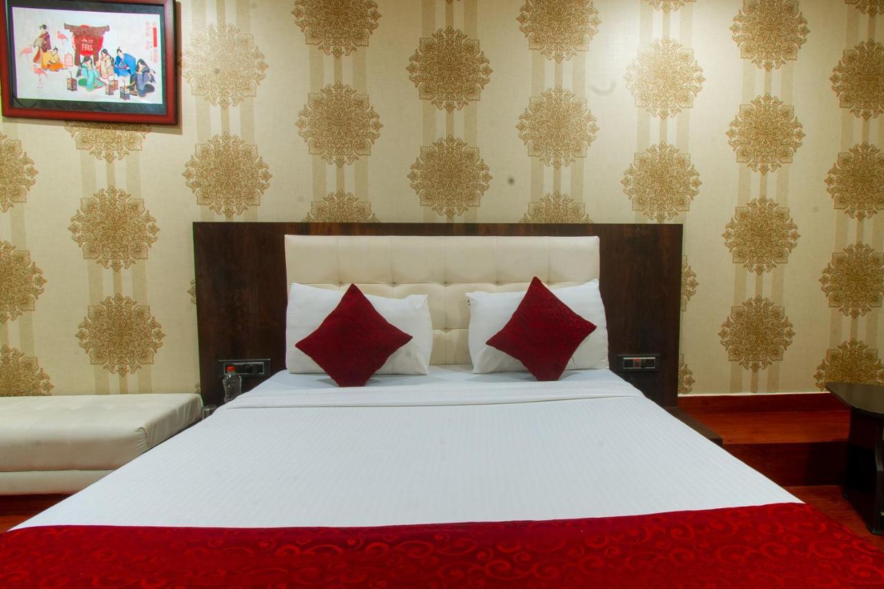 Vinayak Bhavan By Vinayak Hotels Brahmapur Exterior foto