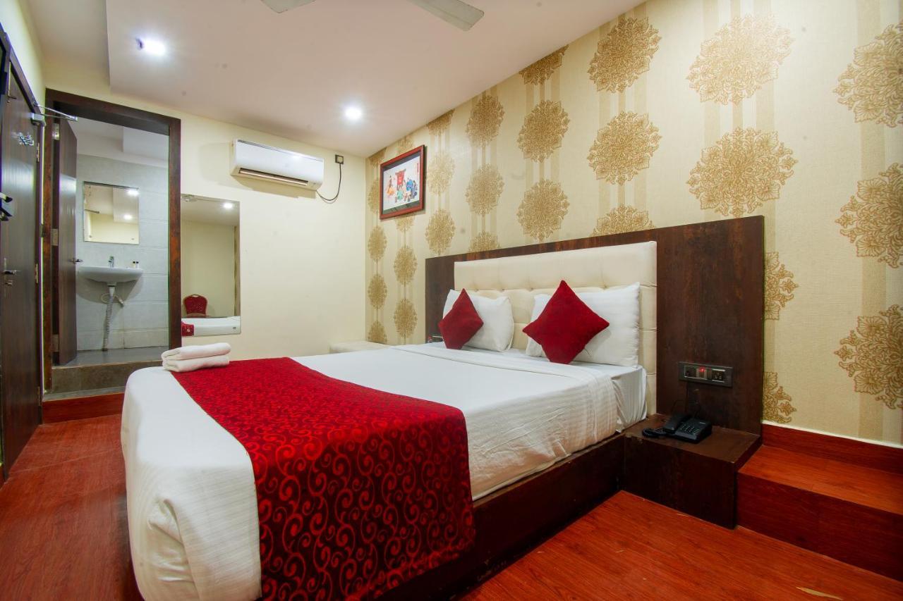 Vinayak Bhavan By Vinayak Hotels Brahmapur Exterior foto
